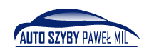 Logo Auto Szyby Paweł MIL